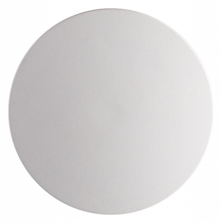 Уличный настенный светодиодный светильник Odeon Light Hightech Eclissi 3633/6WL - 0