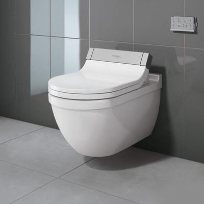 Унитаз подвесной Duravit Starck 3 2226590000 - 1