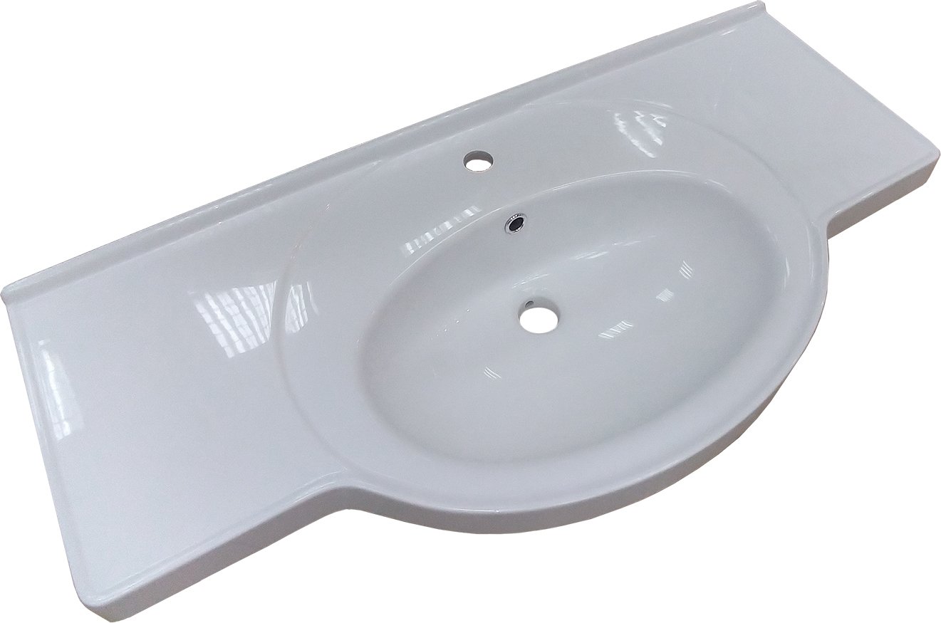 Мебельная раковина Misty HCB 105 Р-Мис14105-HCB - 0