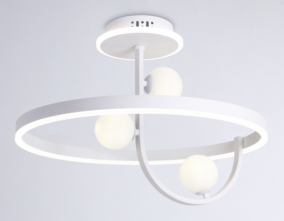 Люстра на штанге Ambrella Light FL FL66261 - 1