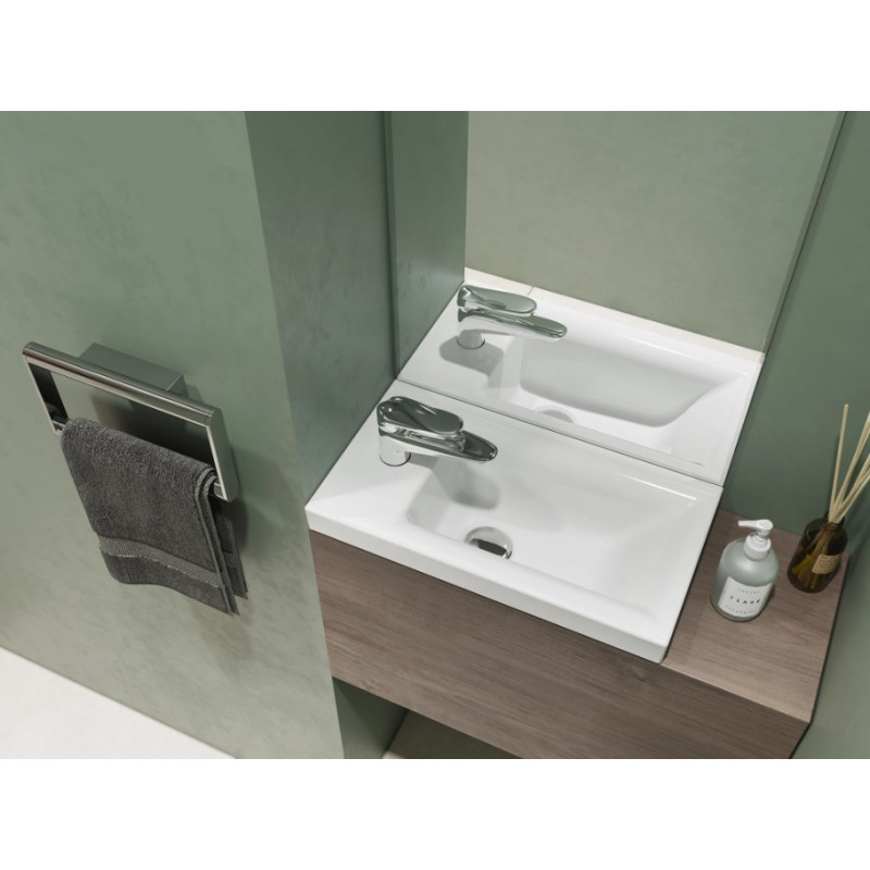 Раковина АСБ-Мебель Santek Миранда 40 белый 24545 - 3