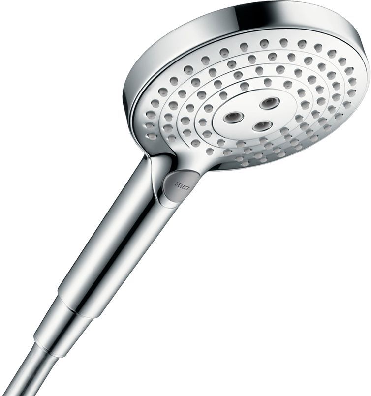 Душевая стойка Hansgrohe Raindance Select S 240 27116000 Showerpipe - 1