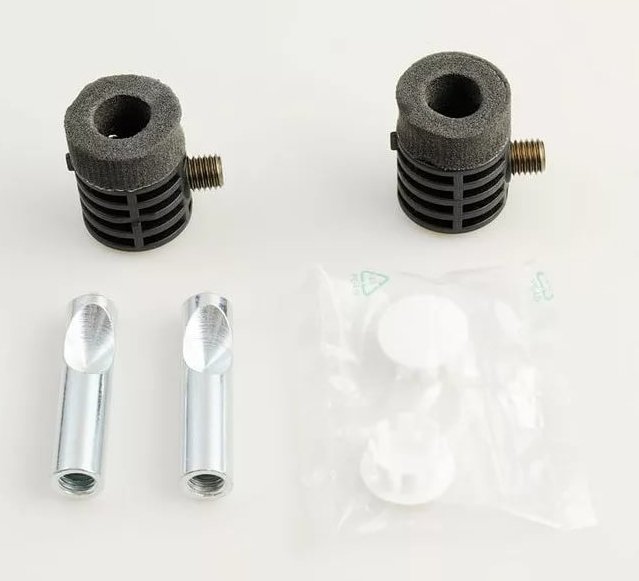 Крепление унитаза к стене GSI   FISR - 1