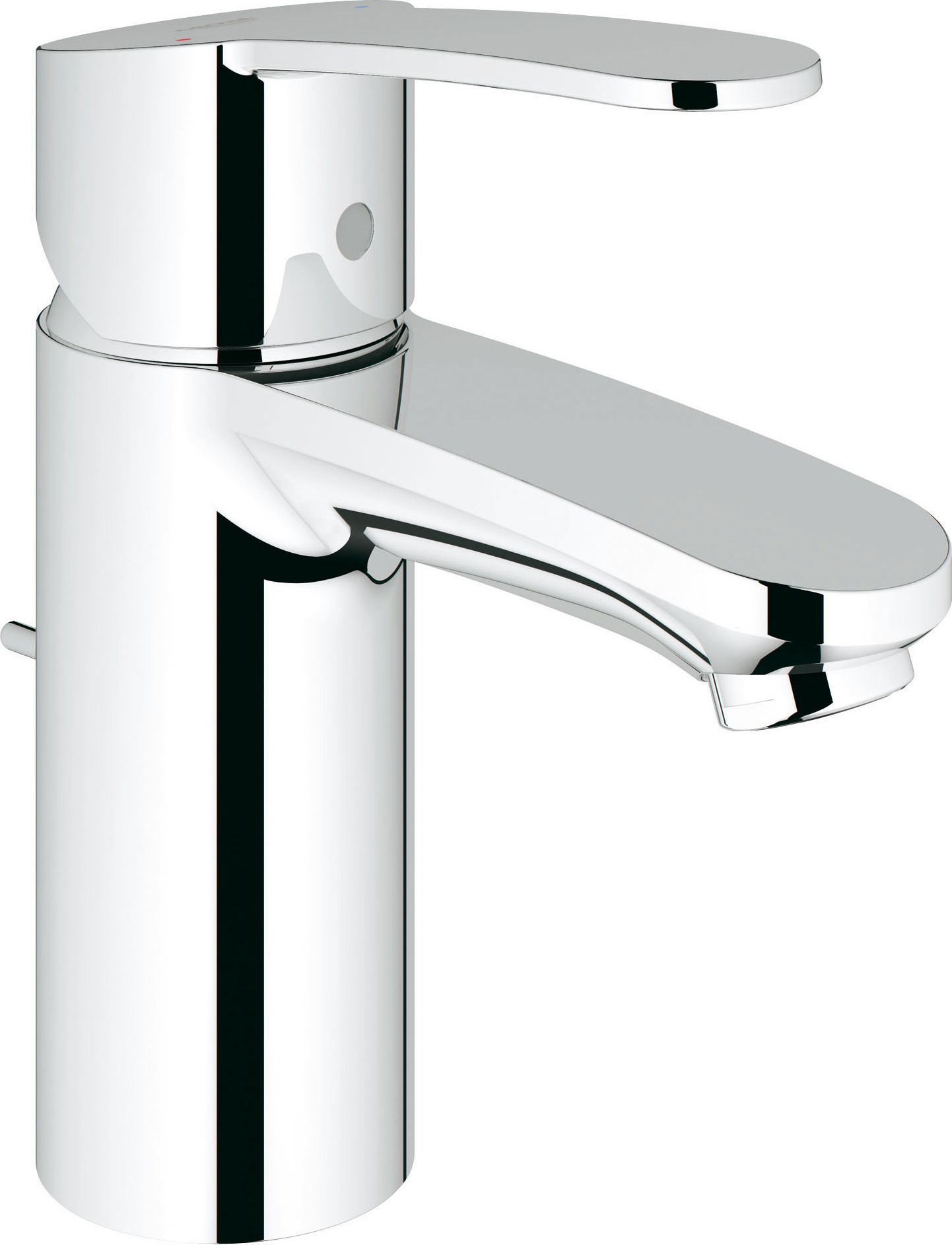 Смеситель Grohe Eurostyle Cosmopolitan 33552002 для раковины - 0