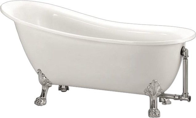 Акриловая ванна BelBagno BB06-1700 - 0