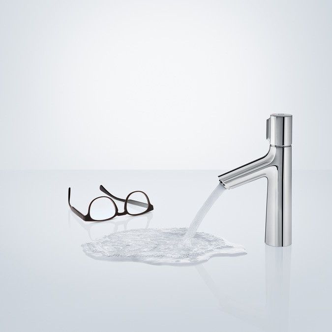 Смеситель Hansgrohe Talis Select S 72043000 для раковины - 1