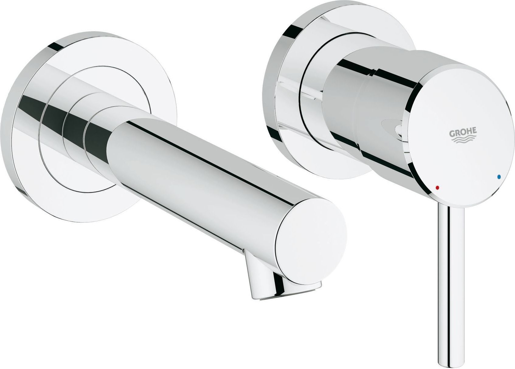 Смеситель Grohe Concetto 19575001 для раковины - 0