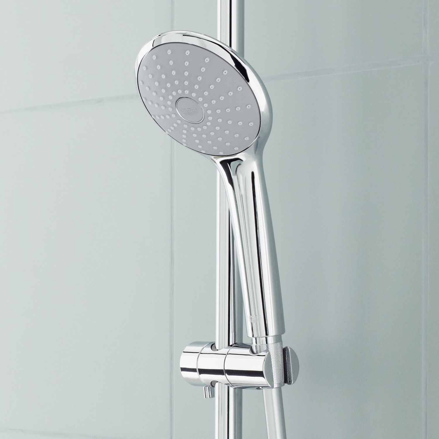 Душевой гарнитур Grohe Euphoria 110 Duo 27230001 - 1