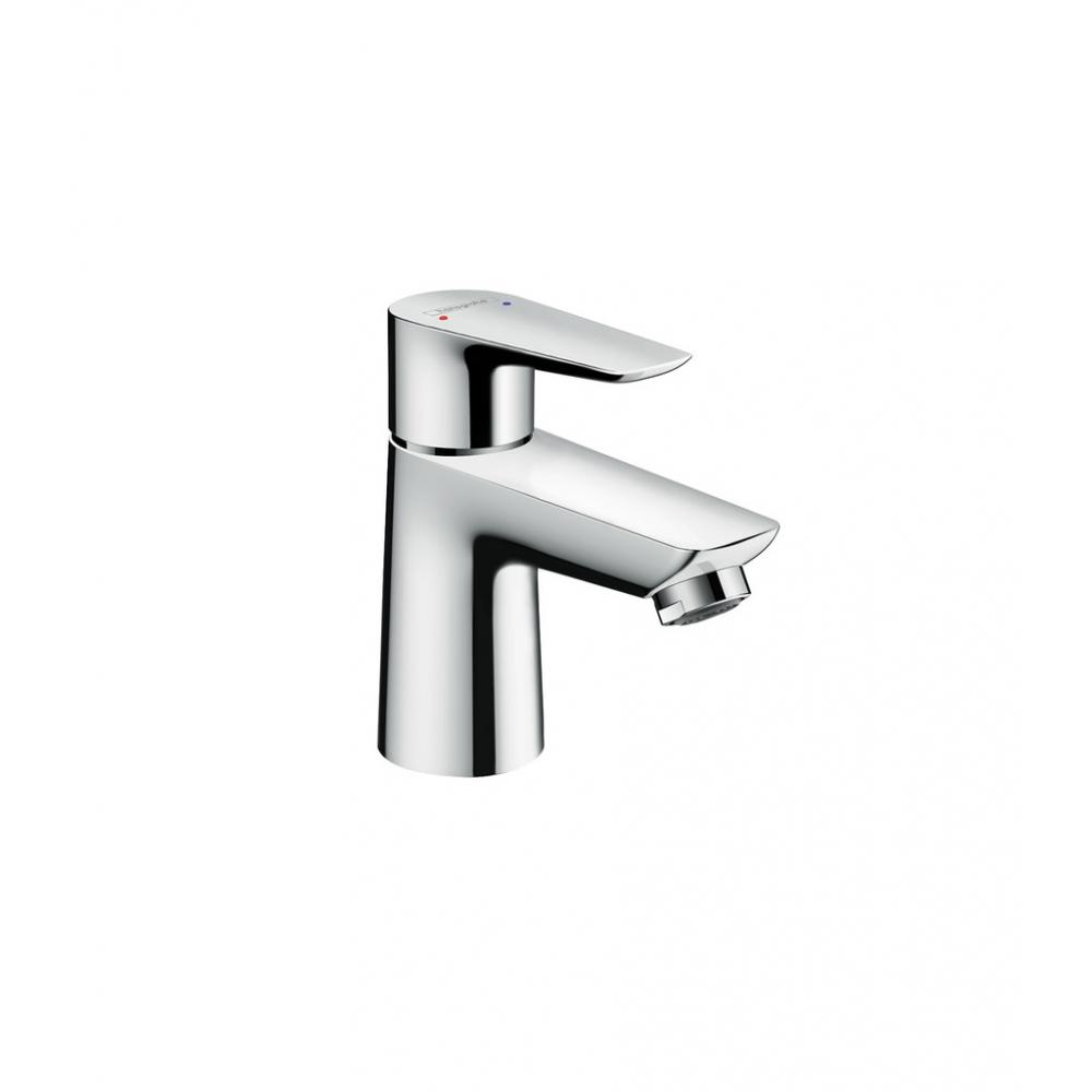 Смеситель для раковины 80, однорычажный, со сливным клапаном push-open Hansgrohe 71701000 - 0