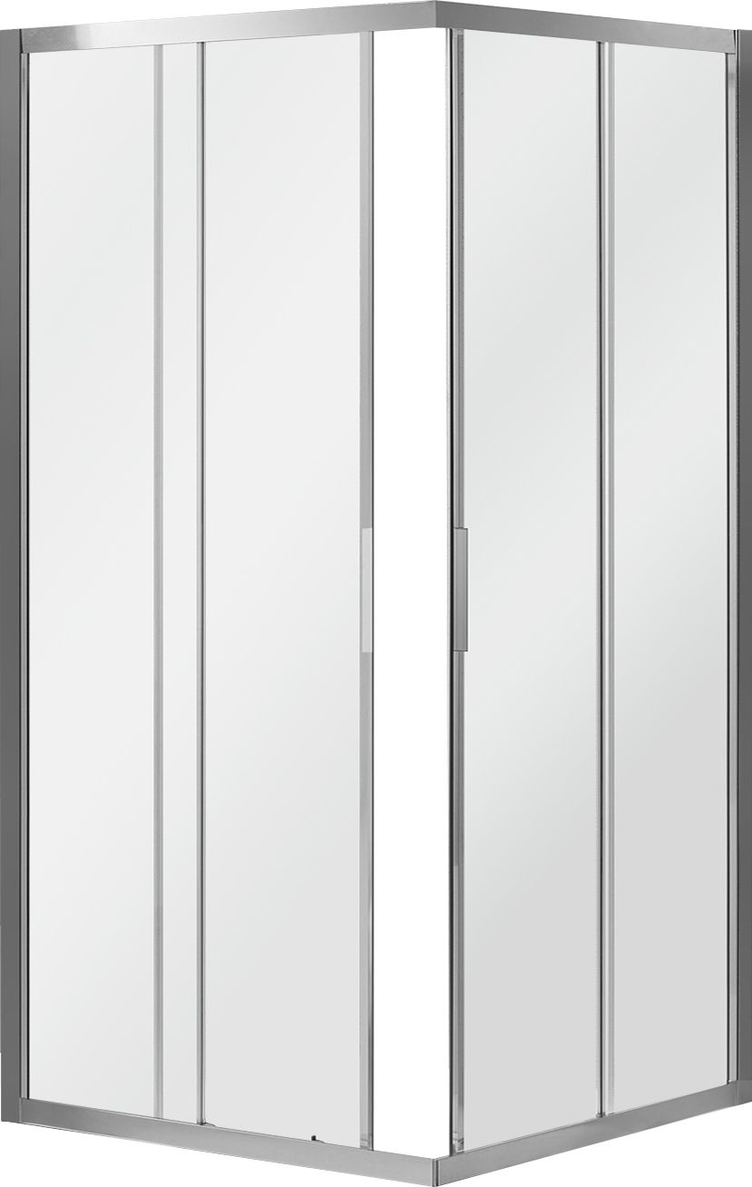 Душевой уголок BelBagno Sela A 2 90 C Cr SELA-A-2-90-C-Cr - 1