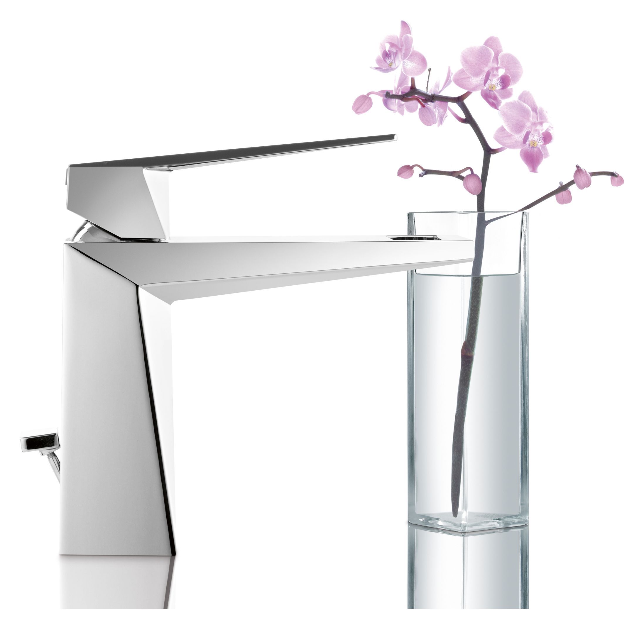 Смеситель Grohe Allure Brilliant 23029000 для раковины - 2