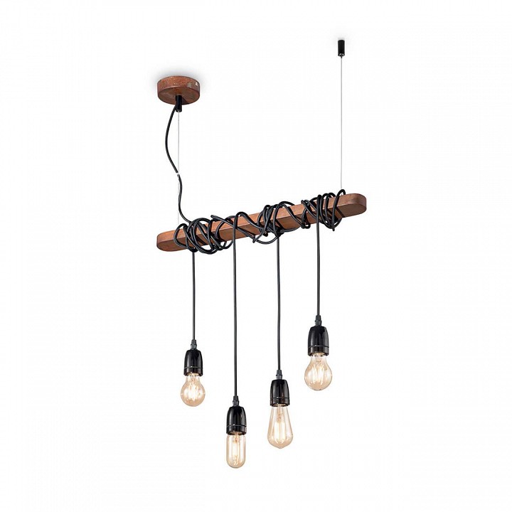 Подвесной светильник Ideal Lux Electric ELECTRIC SP4 - 1