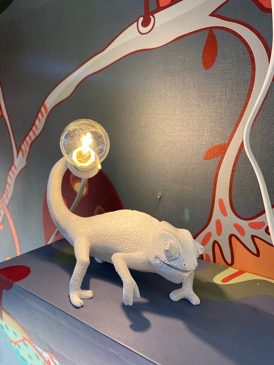 Статуэтка Seletti Chameleon Lamp 15090 - 6