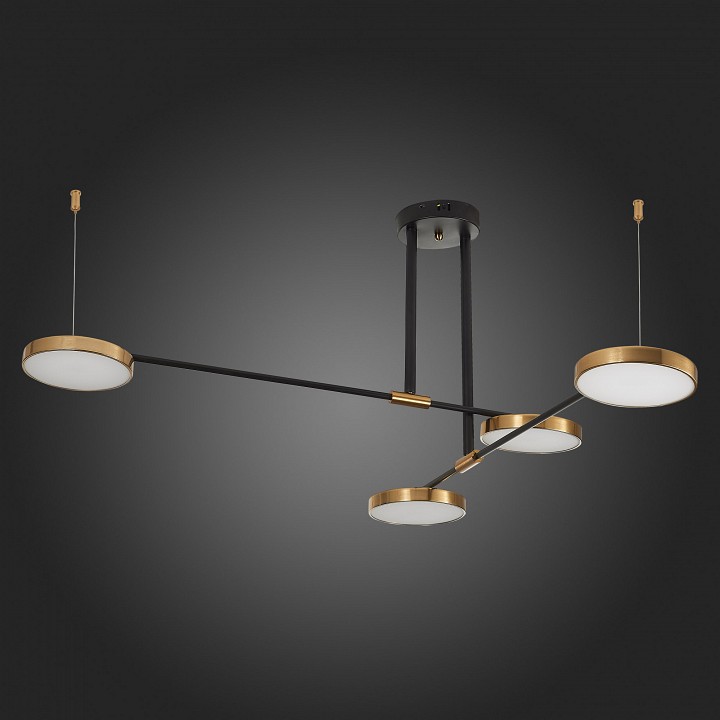 Люстра на штанге ST-Luce Farone SL1605.403.04 - 4