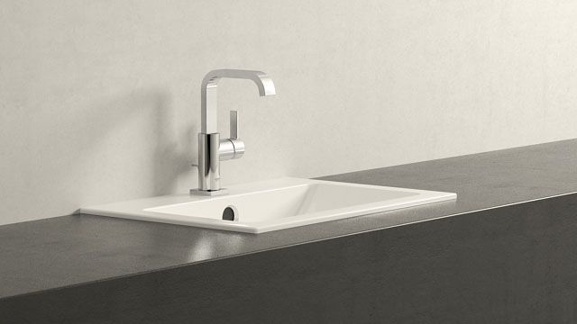 Смеситель Grohe Allure 32146000 для раковины - 18