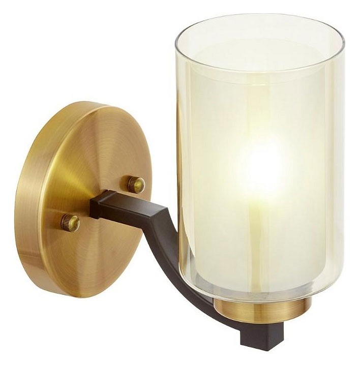 Бра LUMINA DECO Vigatto LDW 1224-1 BK+MD - 2