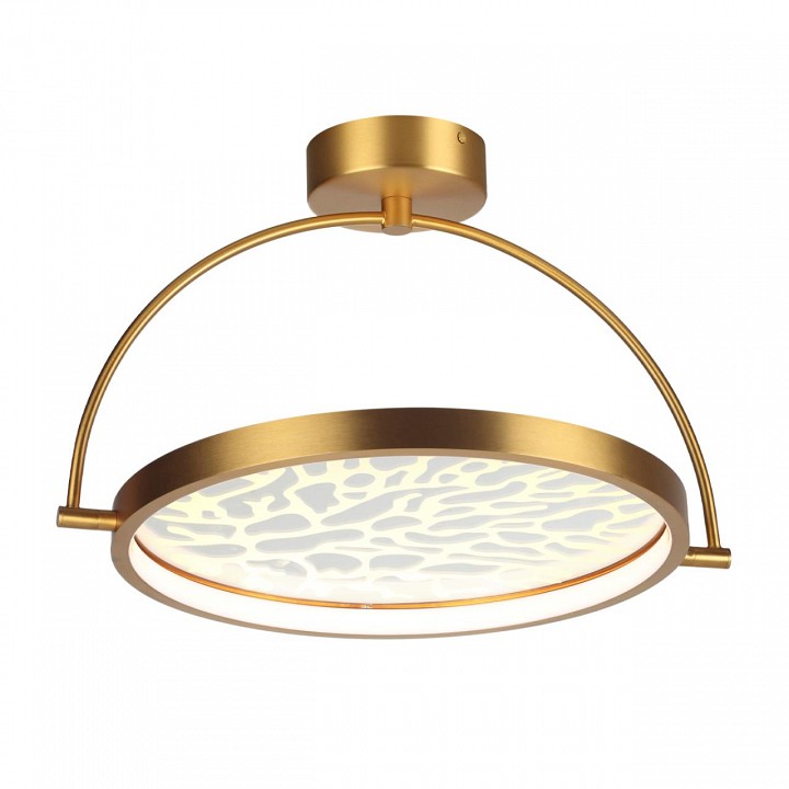 Светильник на штанге Odeon Light Solaris 6627/36CL - 2