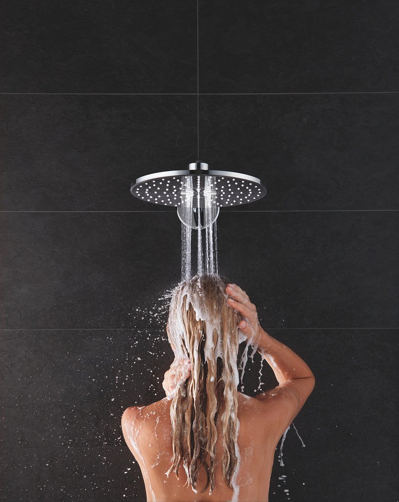 Верхний душ Grohe Rainshower SmartActive 26475000 - 2