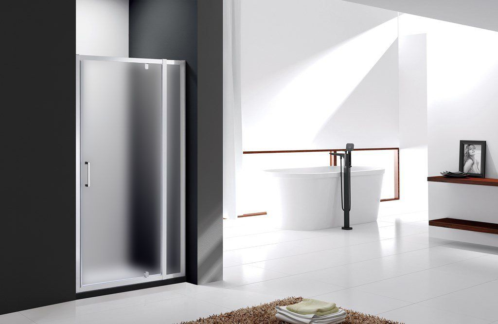 Душевая дверь в нишу Cezares Molveno BA 11 70+20 P Cr MOLVENO-BA-11-70+20-P-Cr - 1