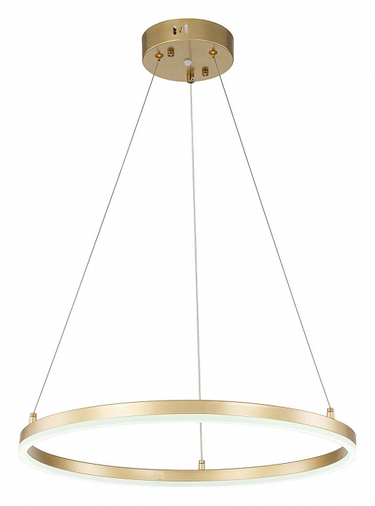 Подвесной светильник Escada Void 10254/1LED Gold APP - 3