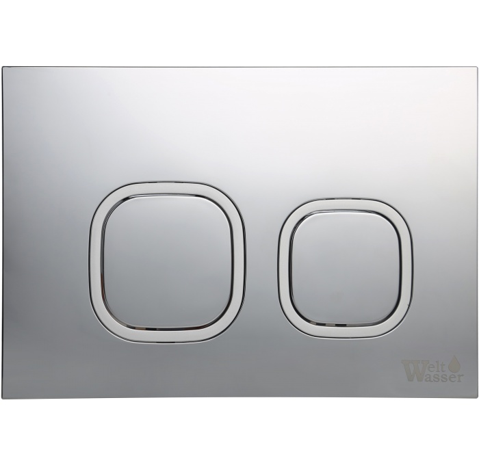 Комплект Weltwasser AMBERG 350 ST + BAARBACH 004 GL-WT + AMBERG RD-MT CR  10000006502 - 3