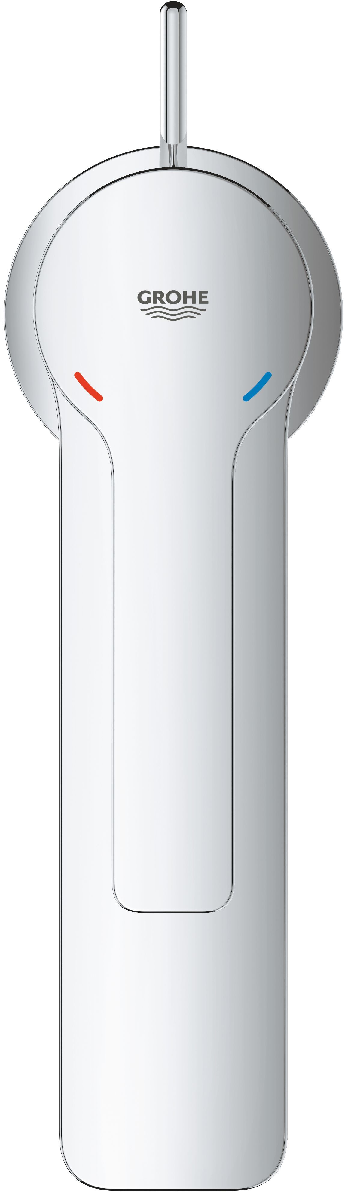 Смеситель Grohe Lineare New 32109001 для раковины - 4