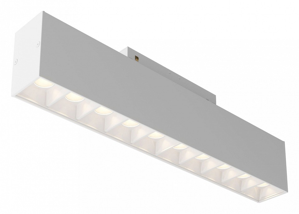 Трековый светодиодный светильник для магнитного шинопровода Maytoni Technical Points TR014-2-20W3K-W - 0