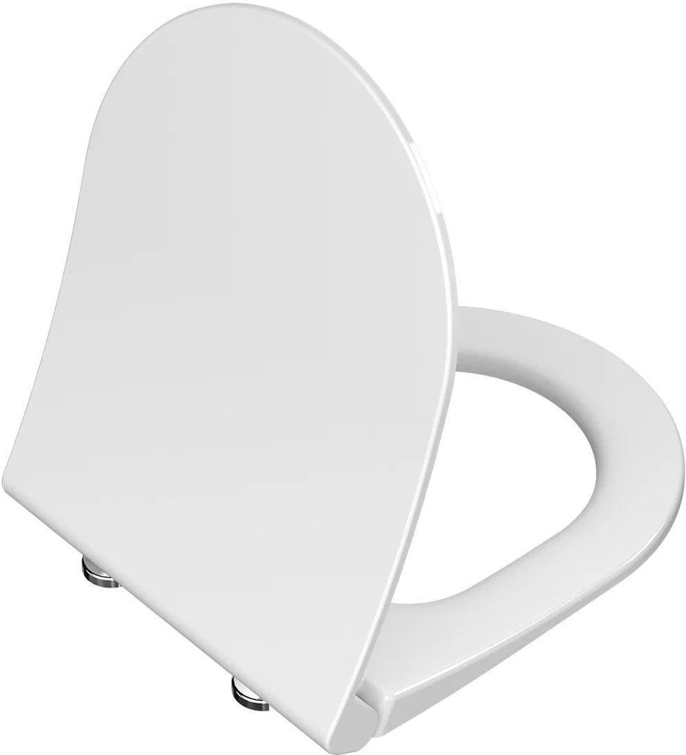 Унитаз подвесной VitrA Integra Round 7041B003-0075 безободковый - 3