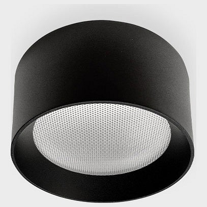 Накладной светильник Italline IT02-004 IT02-004 black - 0