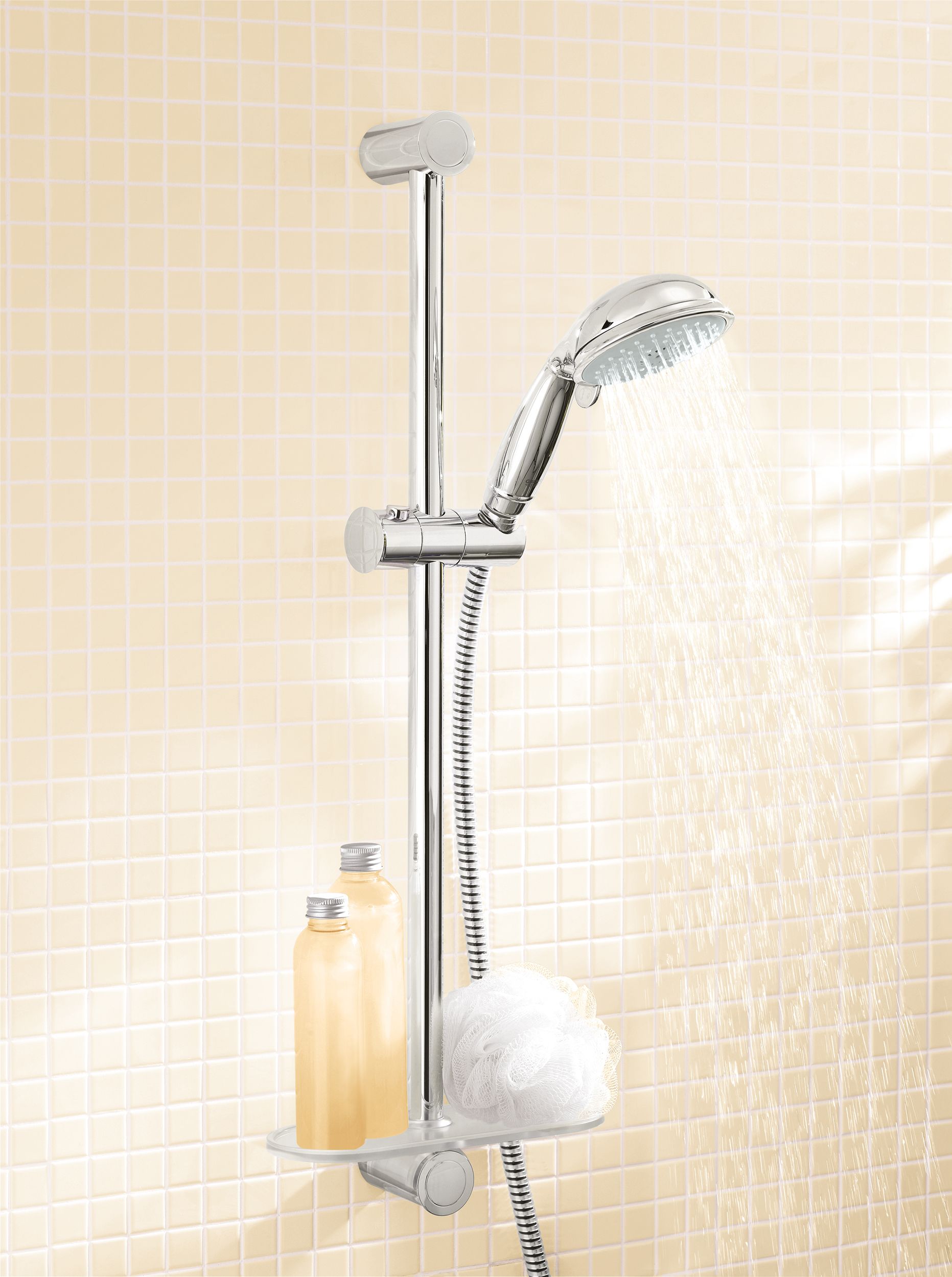 Душевой шланг Grohe Relexa Plus 28145000 - 6