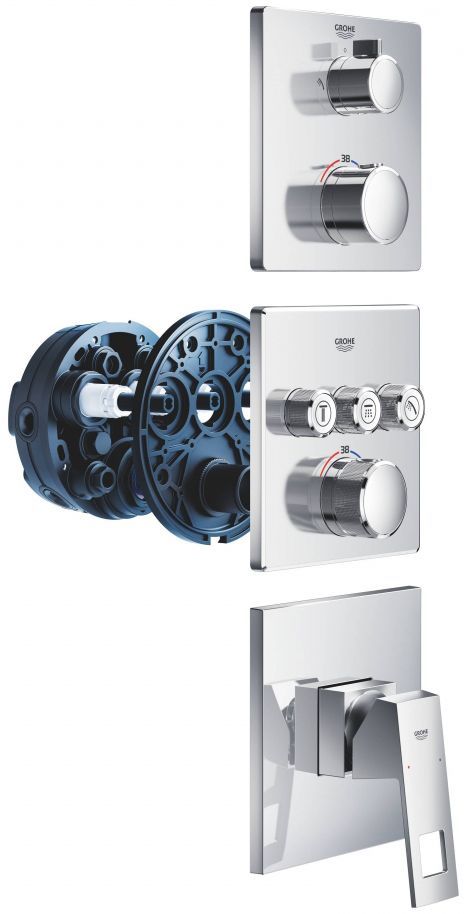 Термостат Grohe Grohtherm 24079000 для душа - 2