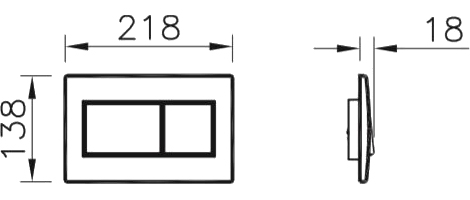 Комплект 4 в 1 VitrA Normus 9773B003-7206 с микролифтом - 10