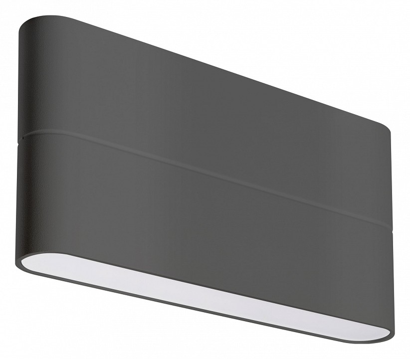Уличный настенный светодиодный светильник Arlight SP-Wall-Flat-S170x90-2x6W Warm3000 032412 - 0