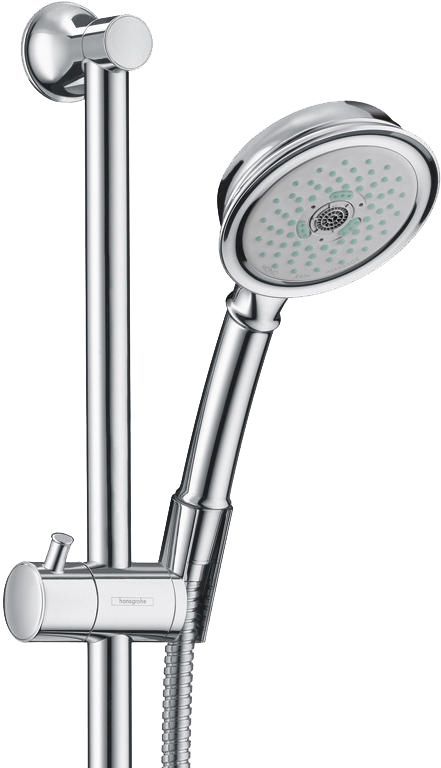 Душевая лейка Hansgrohe Croma 100 Multi Classic 28539000 - 1