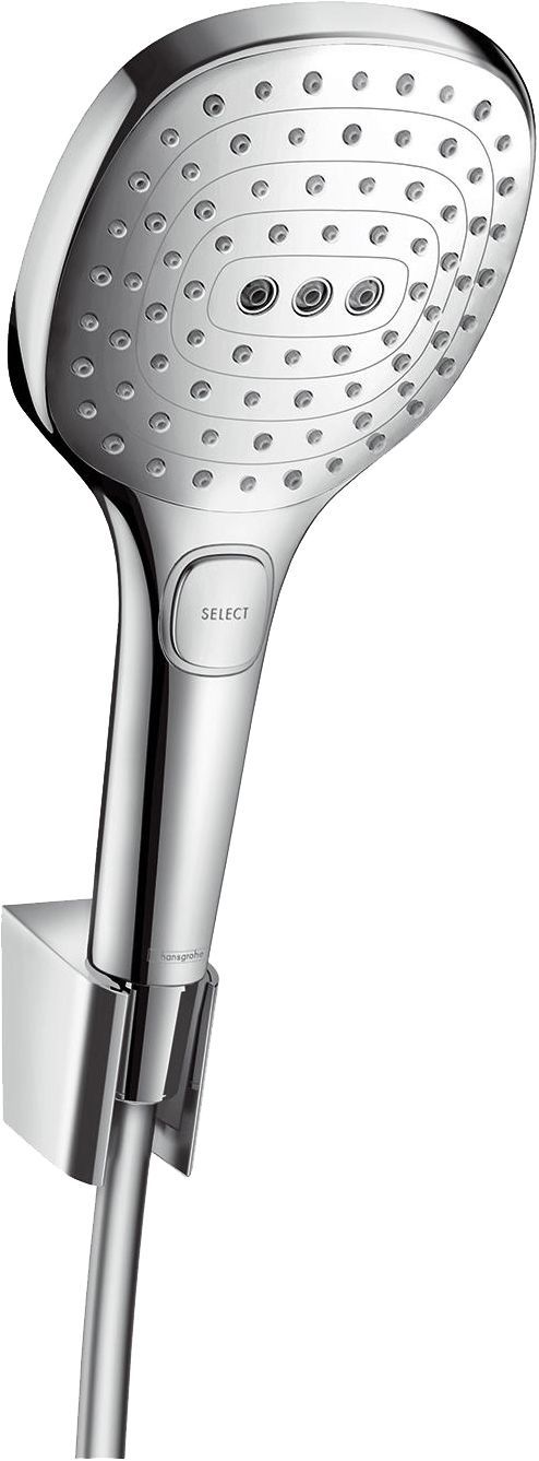 Душевая лейка Hansgrohe Raindance Select 120 Air 3jet 26520000 - 1