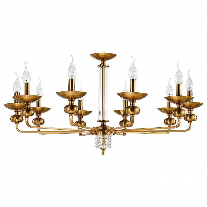 Подвесная люстра Favourite Exquisita 2678-10P - 0