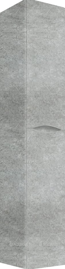 Шкаф-пенал BelBagno Acqua 32х160 серый ACQUA-1600-2A-SC-CVG-P - 1