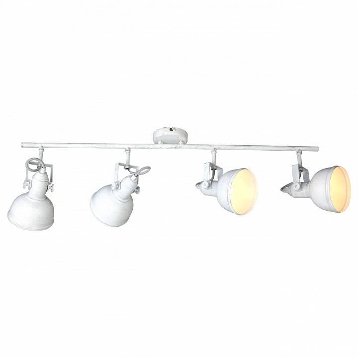 Спот Arte Lamp Martin A5215PL-4WG - 0