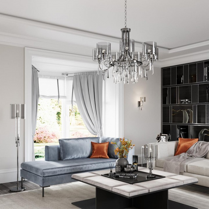 Торшер Odeon Light Exclusive Nicole 4890/1F - 2