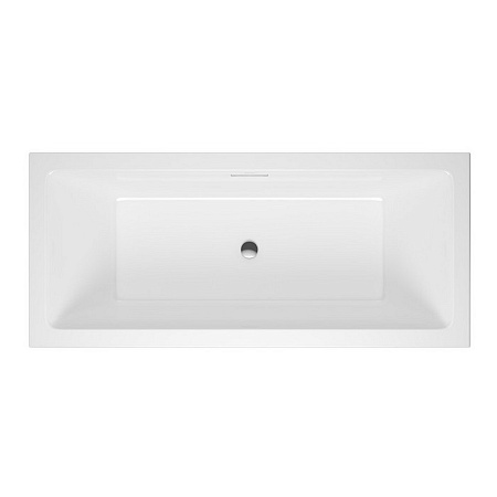 Акриловая ванна Excellent Heaven Slim 160х75 белая WAEX.HEV16WHS - 0