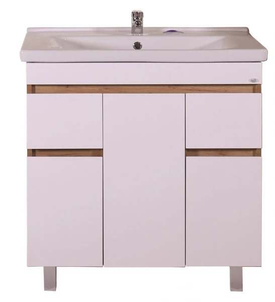 Тумба под раковину Марко 80-3.2 10731 - 0