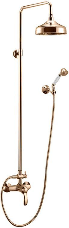 Душевая стойка Cezares Lira C CD 02 LIRA-C-CD-02 - 0