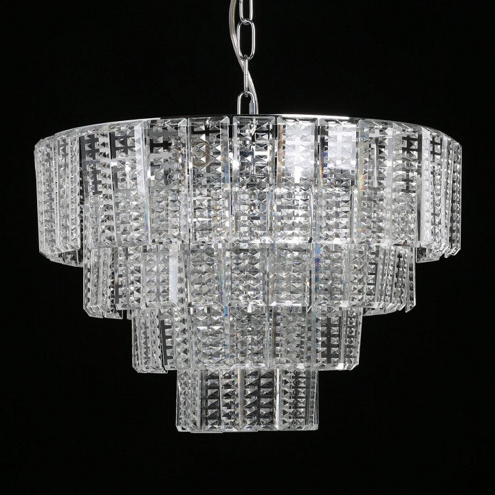 Подвесная люстра MW-Light Аделард 16 642016207 - 2