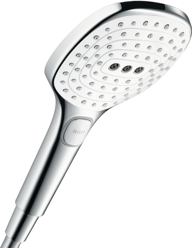 Душевая лейка Hansgrohe Raindance Select 120 Air 3jet 26520400 - 0