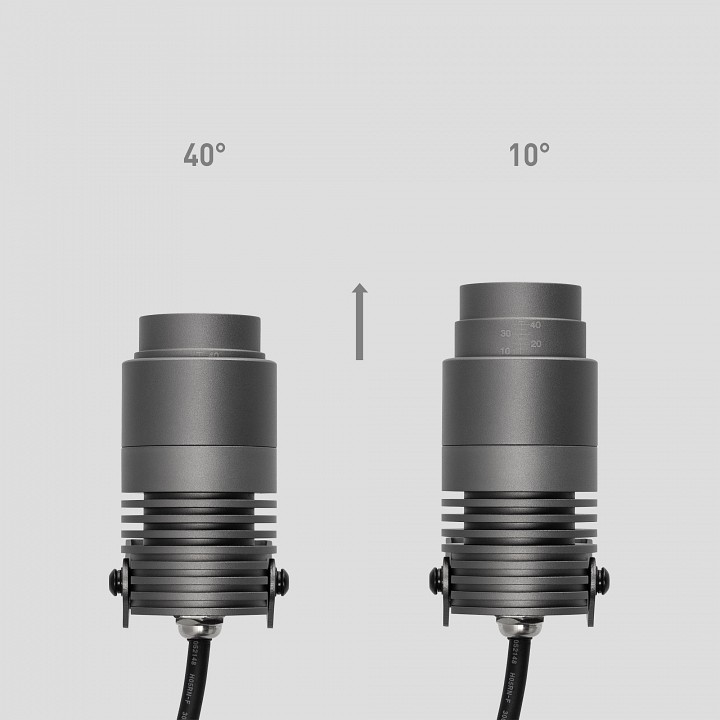 Уличный светодиодный светильник Arlight ALT-Ray-Zoom-R52-8W Day4000 032560 - 3