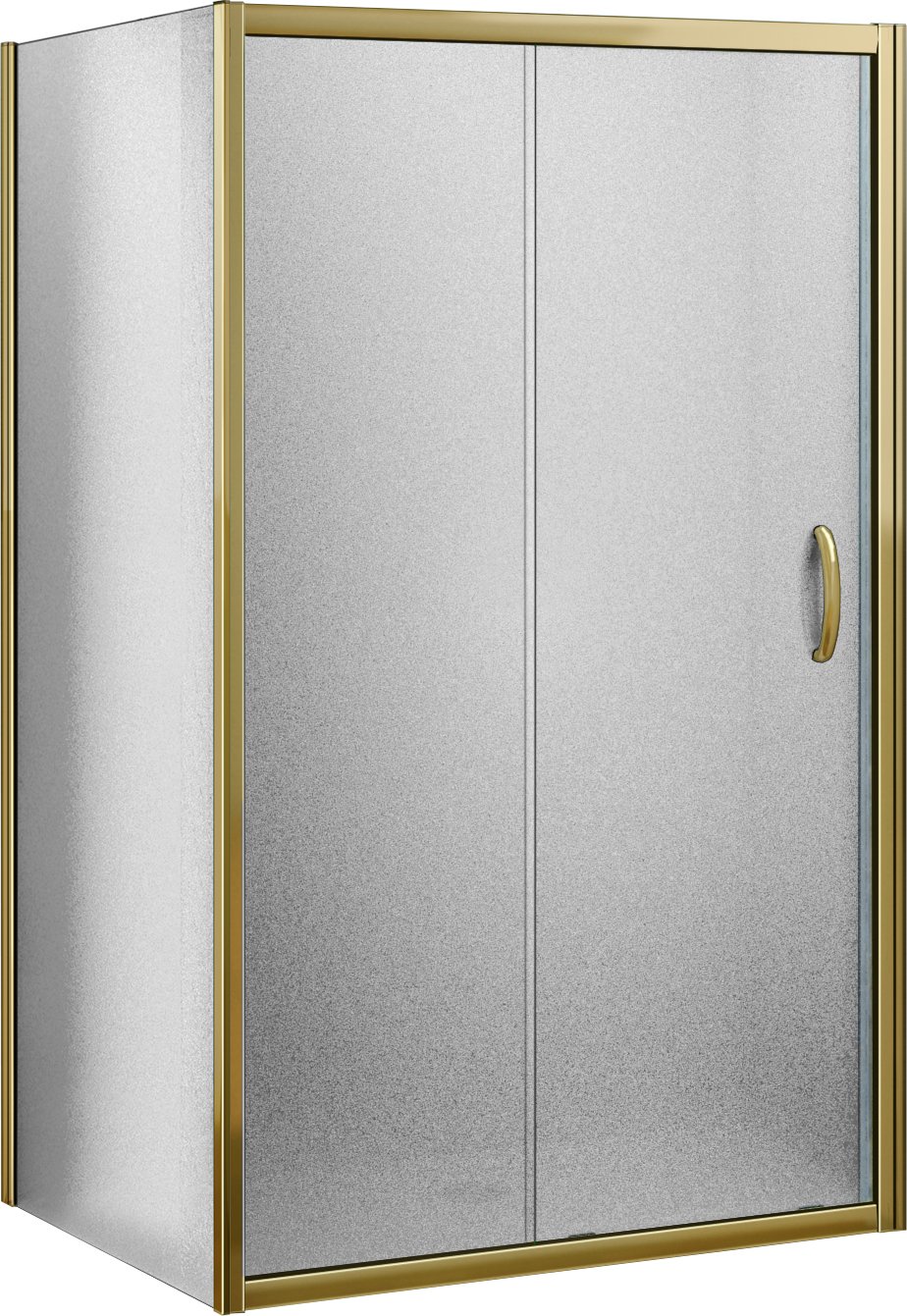 Боковая стенка Good Door Jazze SP-80-G-BR ДЖ00025 - 1