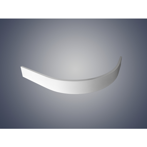 Экран для поддона WeltWasser WW SKR12090-WT L/R 120х90 белый  10000004407 - 0