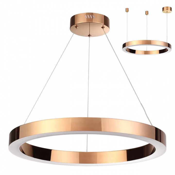 Подвесной светильник Odeon Light Brizzi 3885/35LAY - 3