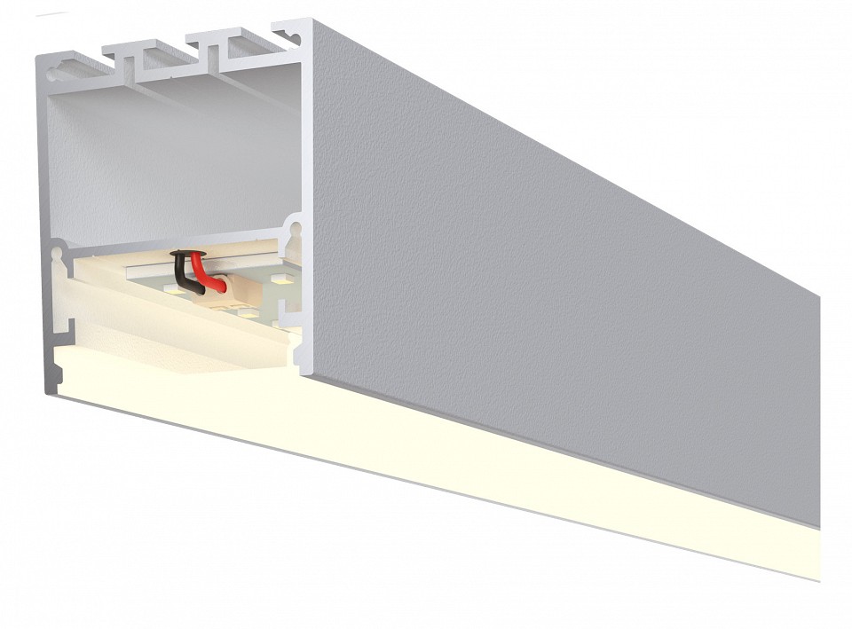 Накладной светильник 6063 LINE 5050 0412935 - 0