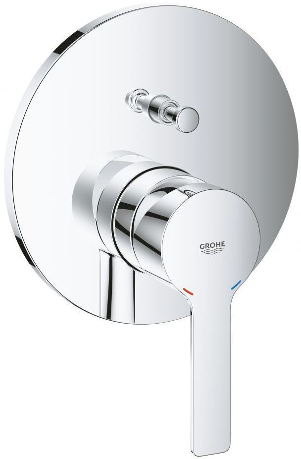 Смеситель Grohe Lineare New 24064001 для ванны с душем - 0